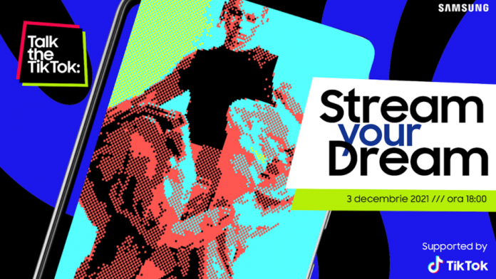 Samsung lanseaza cea de 7 editie Stream Your Dream