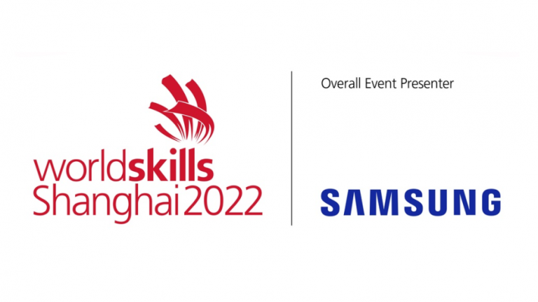 Samsung sponsorizeaza concursul WorldSkills Shanghai 2022