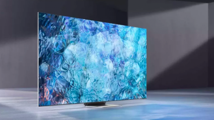 Televizoarele Samsung QD-OLED vor fi lansate in dimensiuni de 55 si 65 de inch