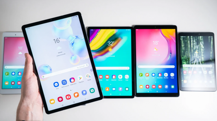 Top 6 cele mai bune tablete Samsung din 2021