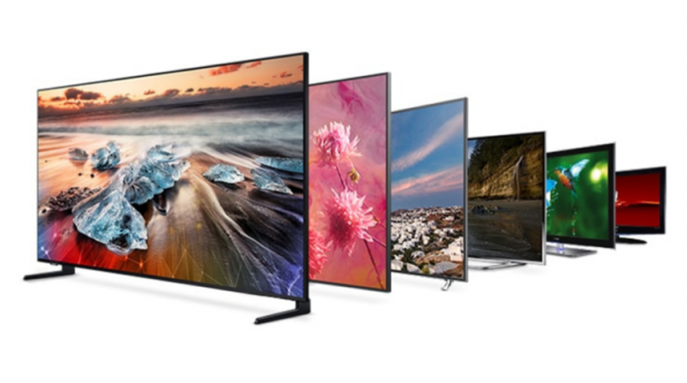Top 6 televizoare Samsung pe care le puteti cumpara in 2021