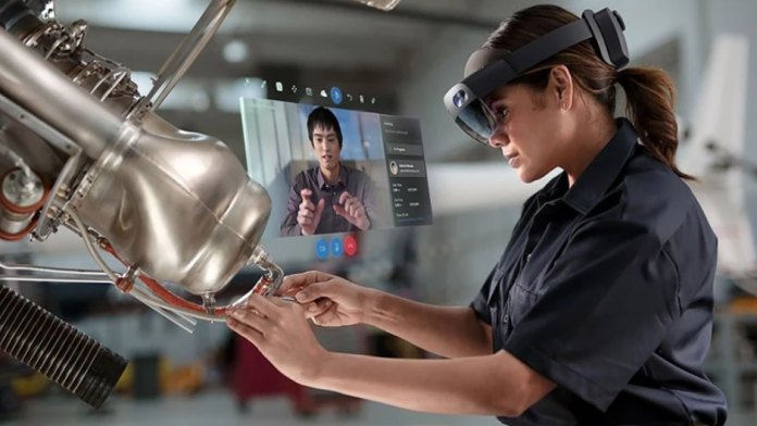 Parteneriat Samsung Microsoft pentru dezvoltarea HoloLens 3