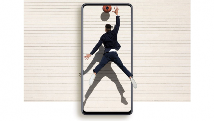 Samsung Galaxy A71 primeste actualizarea de securitate din decembrie 2021