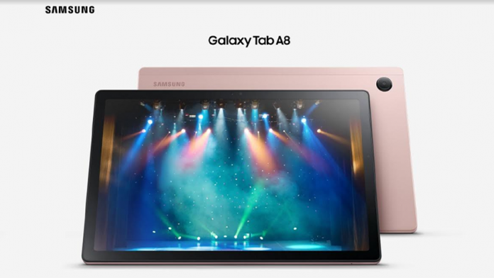 Samsung Galaxy Tab A8 10.5 lansata mai mult ecran mai multa putere