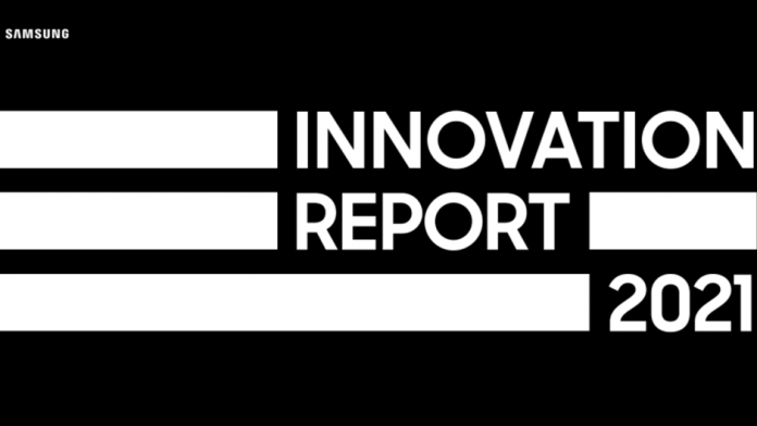 Samsung Innovation Report 2021