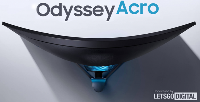 Samsung Odyssey Acro