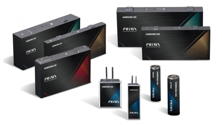 Samsung SDI a lansat noua marca de baterii PRiMX