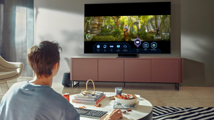 Samsung SlimFit Cam o camera web pentru televizoare inteligente