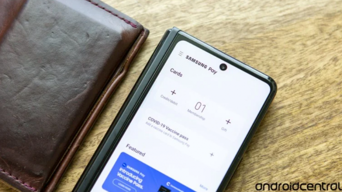 Cum sa adaugi carduri de credit in Samsung Pay pe telefonul Samsung Galaxy