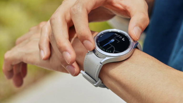Cum sa va configurati smartwatch-ul Samsung Galaxy Watch 4