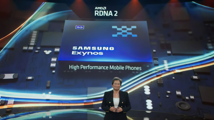 Procesorul Samsung Exynos 2200 lansarea a fost amanata