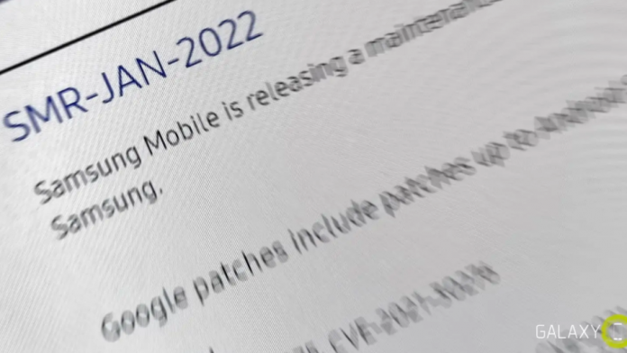 Samsung detaliaza actualizarea de securitate din ianuarie 2022