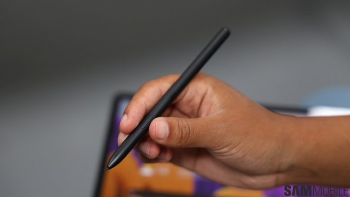 Seria Galaxy Tab S8 cu acelasi S Pen ca seria Tab S7 conform FCC