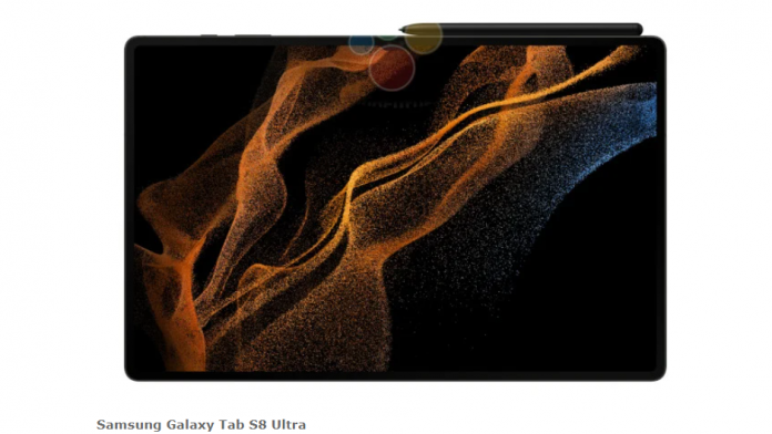 Seria Samsung Galaxy Tab S8 absolut toate informatiile