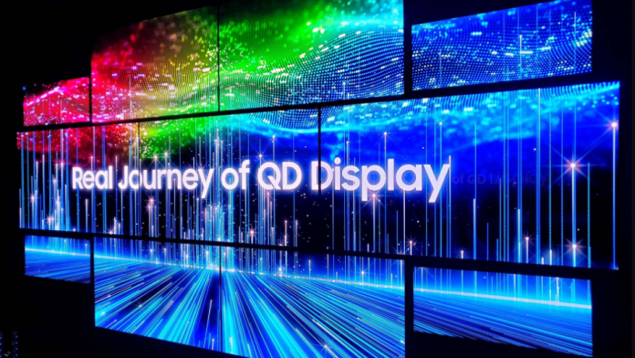 Televizorul Samsung QD-OLED a primit certificarea Pure RGB Luminance