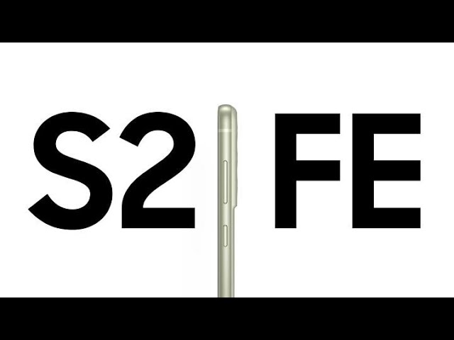 Videoclipul de prezentare pentru Samsung Galaxy S21 FE 5G