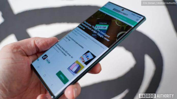 Cum sa va inregistrati ecranul pe telefoanele sau tabletele Samsung