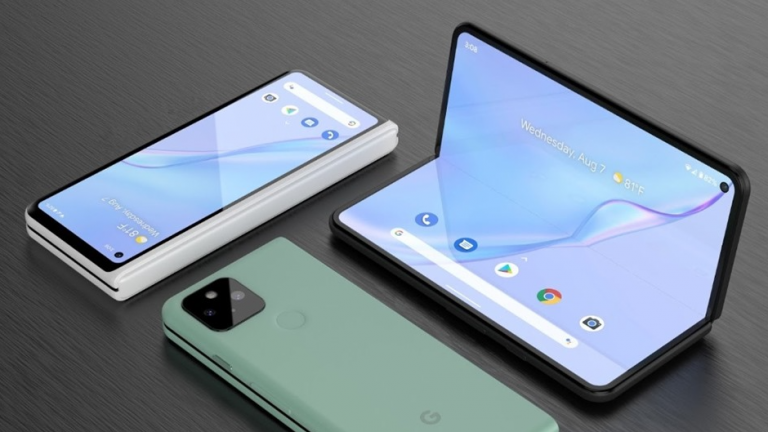 Google va lansa un telefon pliabil pentru a concura cu Samsung