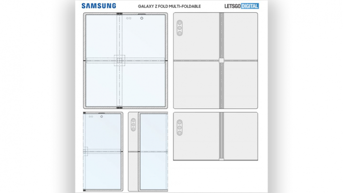 Samsung Galaxy Z Fold un smartphone pliabil extrem de versatil