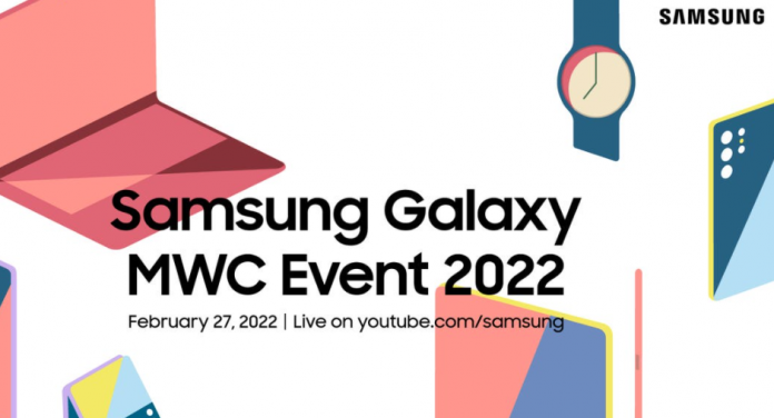 Samsung confirmed to host its Mobile World Congress event on February 27