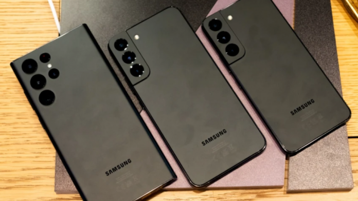 Samsung se asteapta ca seria Galaxy S22 sa se vanda mai bine decat Galaxy S21