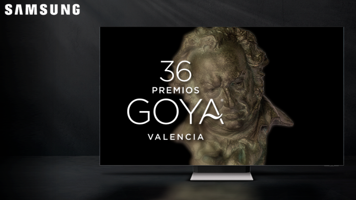 Samsung sponsorizeaza Premiile Goya