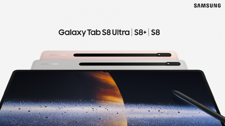 Seria Galaxy Tab S8