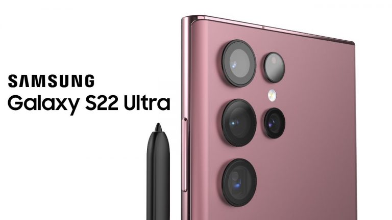 Samsung Galaxy S22 Ultra în toată splendoarea într-un clip video