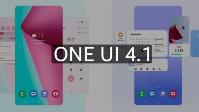 Actualizarea One UI 4.1 lansata pe modelele din Galaxy S20 in SUA