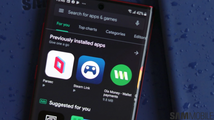Dezinstaleaza aceasta aplicatie rau intentionata de pe telefonul Samsung Galaxy