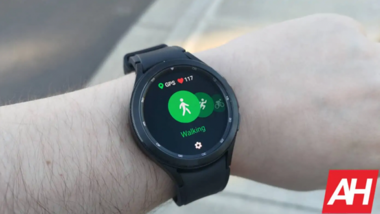 O noua actualizare pentru seria Samsung Galaxy Watch 4