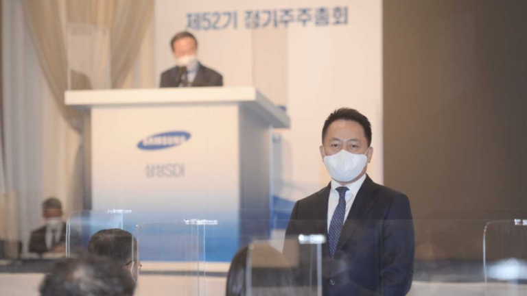 Samsung SDI vrea sa deschida o noua fabrica de baterii EV in SUA