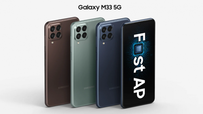 Samsung a dezvaluit preturile pentru Galaxy M23 si Galaxy M33 in Europa