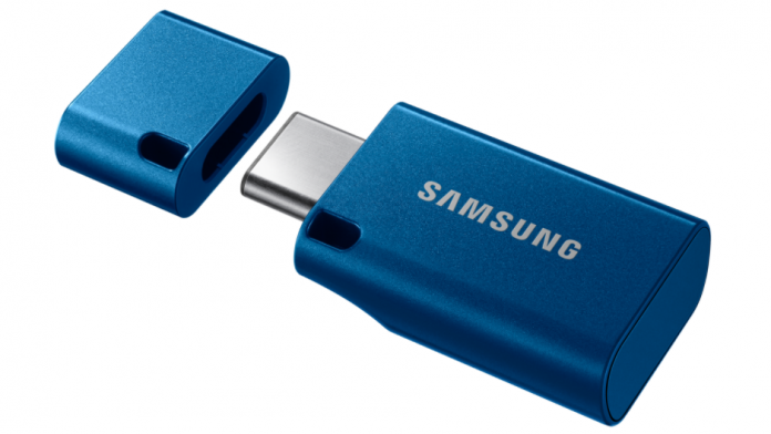 Samsung a lansat noi stick-uri USB cu USB Tip-C