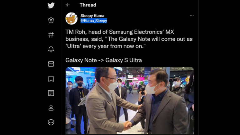 Samsung confirma moartea seriei Galaxy Note