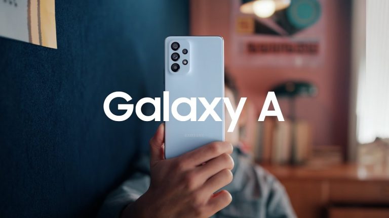 Galaxy A33 și Galaxy A53: procesoare puternice, camere excelente și baterii mari