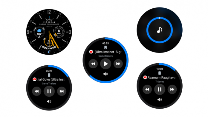 Cum sa controlezi muzica si videoclipurile telefonului de pe Galaxy Watch 4