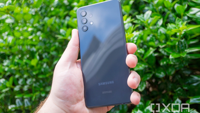 Galaxy A32 5G