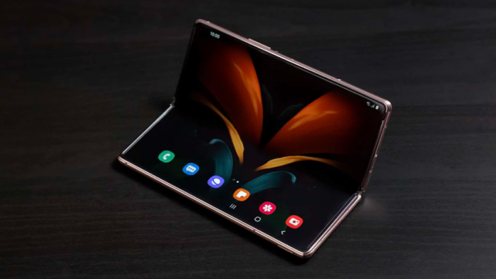 Galaxy Z Fold 4 va avea o balama noua Galaxy Z Fold 4 va avea o balama noua