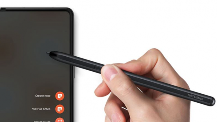 S Pen Galaxy Z Fold 4