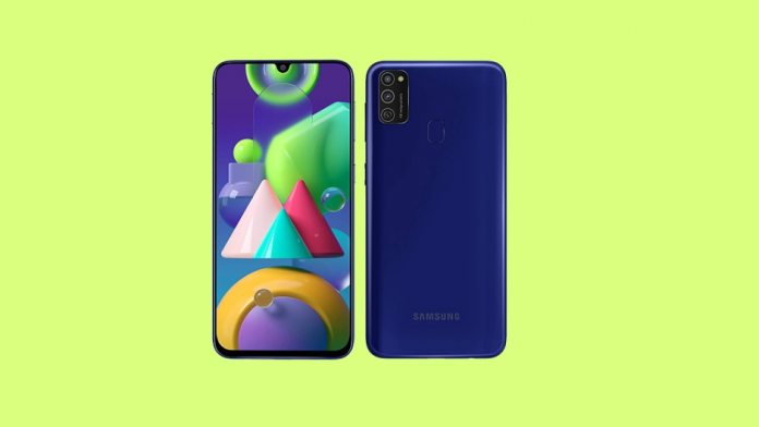 Samsung Galaxy M21 parfumat cu Android 12 si One UI 4.1 Core