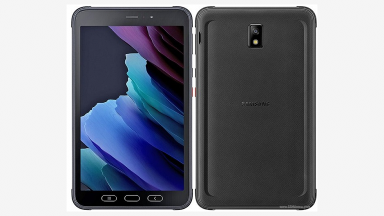 Samsung Galaxy Tab Active 3 primește Android 12 și One UI 4.1