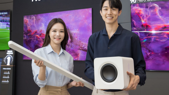 Samsung a lansat doua noi bare de sunet din seria 2022 in Coreea