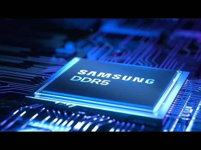 Samsung DDR5 – memoria care schimbă jocurile pentru a actualiza lumea