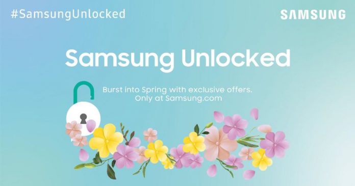 Campania Samsung Unlocked