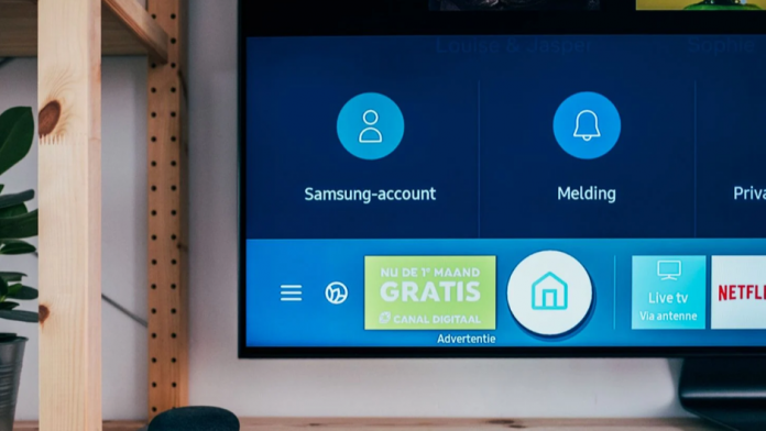 Cum sa conectati un iPhone la un televizor Samsung