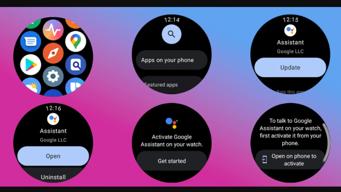 Cum sa instalati Google Assistant pe seria Galaxy Watch 4