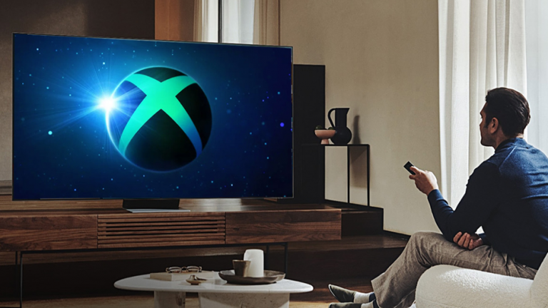 Microsoft si Samsung Xbox Smart TV