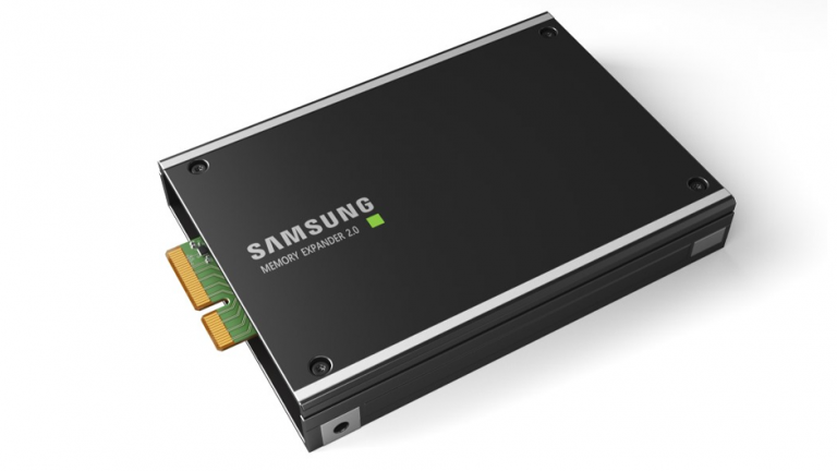 Samsung CLX lansat este primul modul de memorie de 512GB din industrie