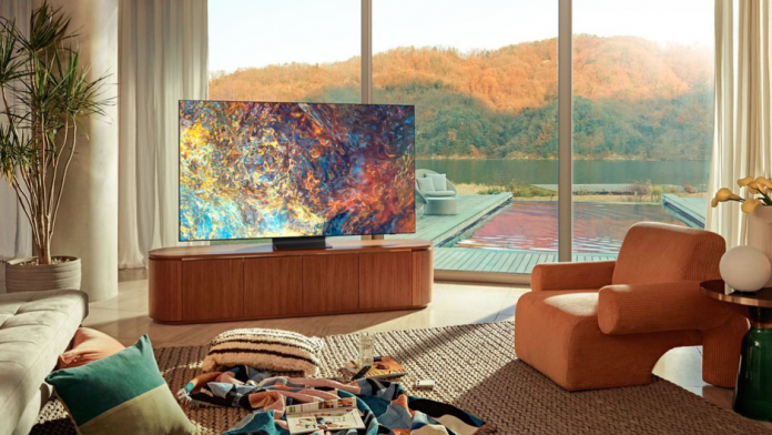 Samsung Display va renunta complet la ecranele LCD TV din iunie